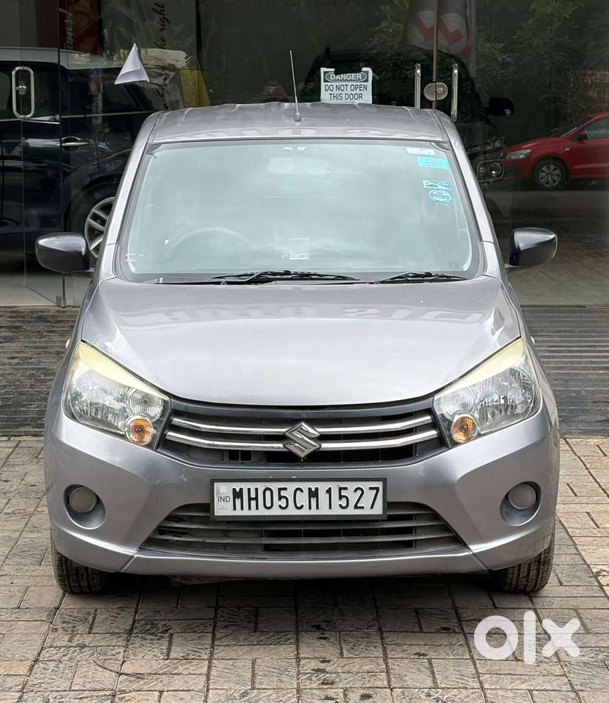 Maruti Suzuki Celerio 1.0 Vxi Amt, 2015, Petrol