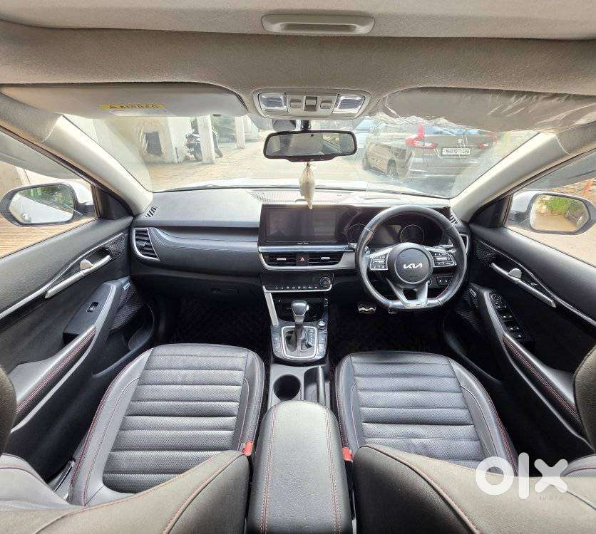 Kia Seltos Gtx Plus At D, 2022, Diesel