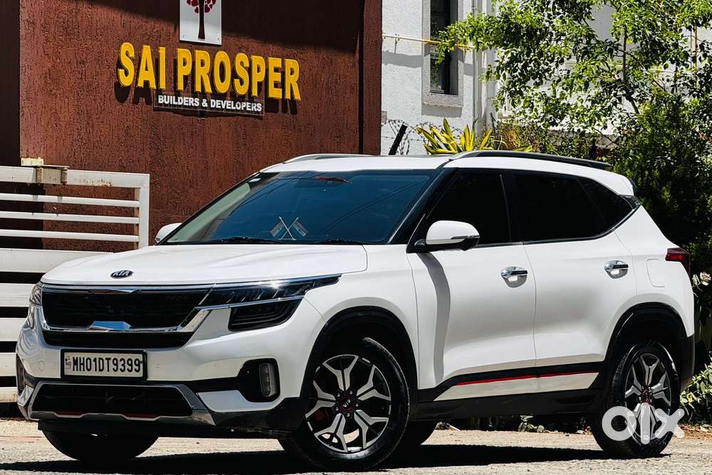 Kia Seltos Gtx Plus, 2021, Diesel