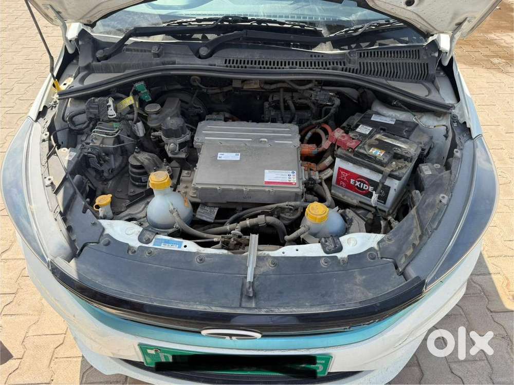 Tata Tigor Ev Xm+ Lr 2024 – Like New  Single Owner  Best Deal