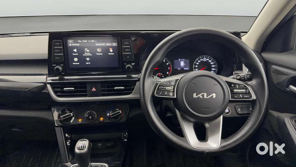 Kia Seltos Htk Plus G, 2022, Petrol