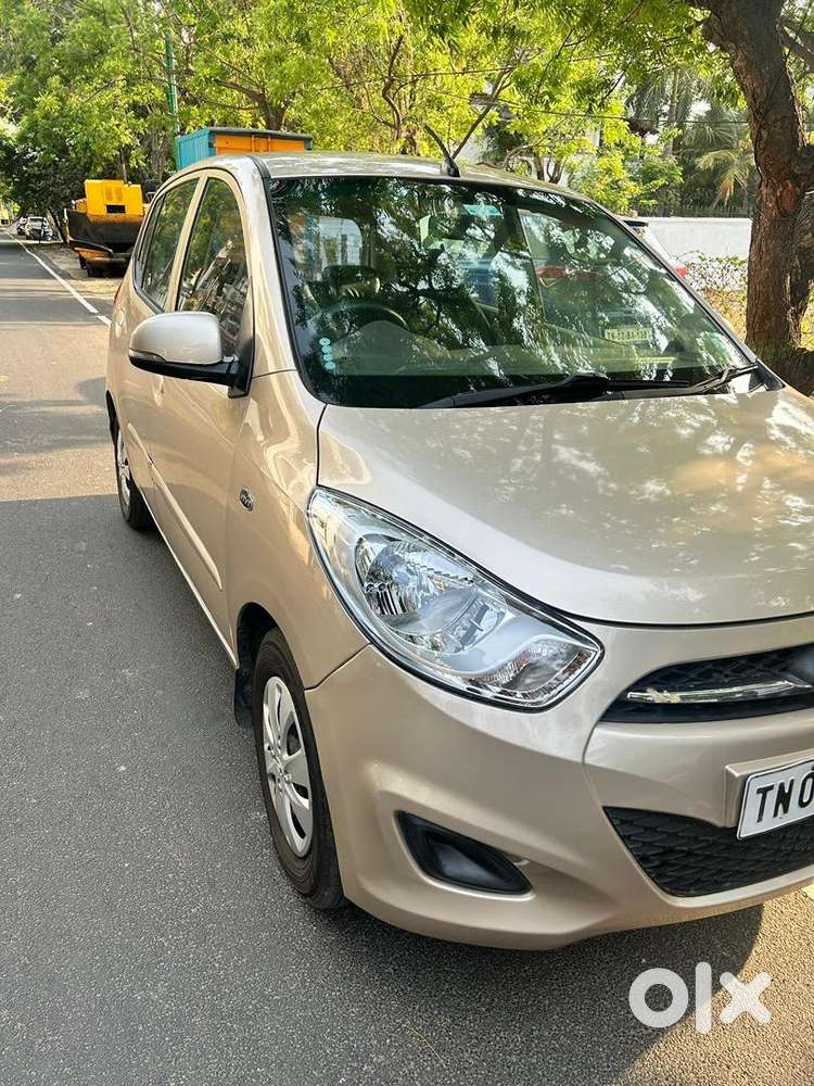 Hyundai Automatic Car 2011