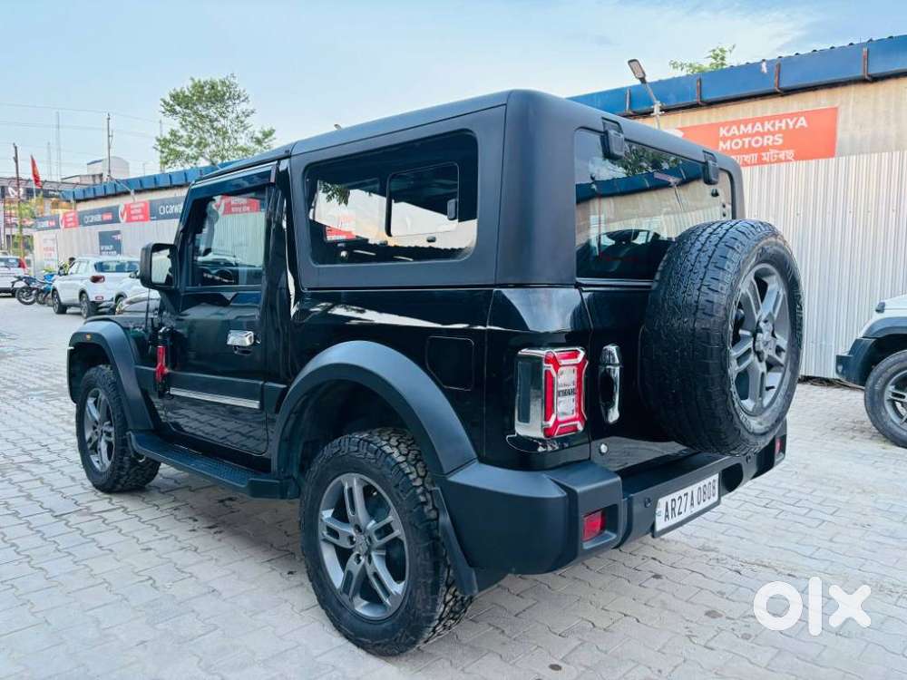Mahindra Thar Lx Hard Top Diesel Mt 4wd, 2025, Diesel