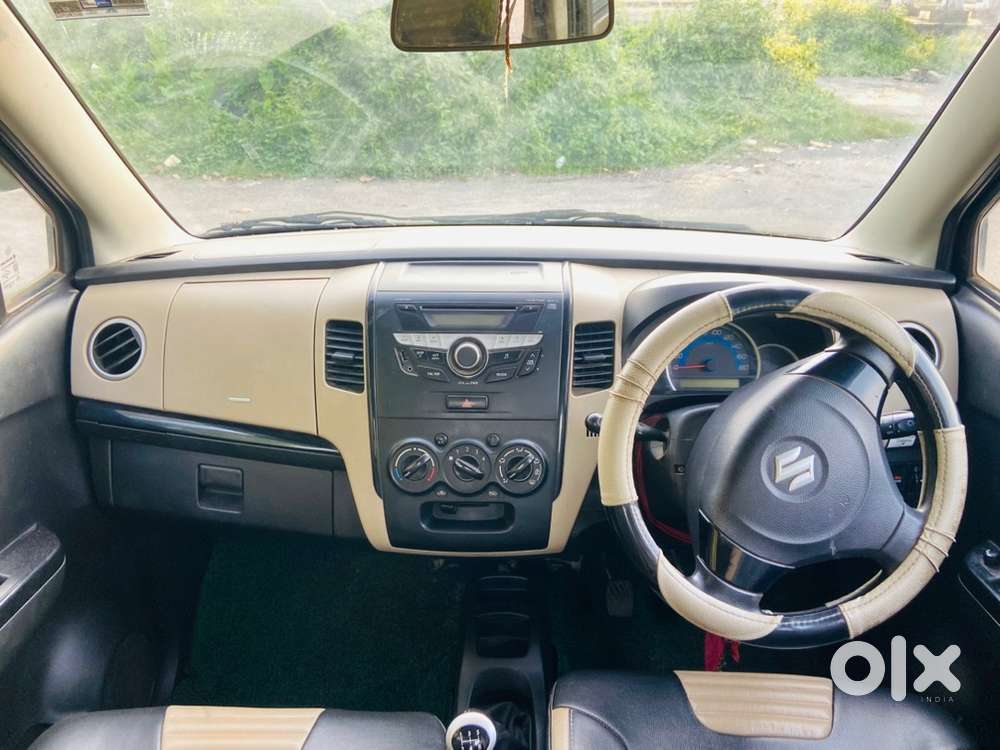 Maruti Suzuki Wagon R 2017