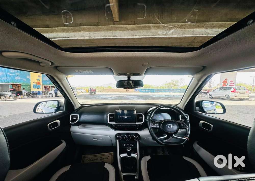 Hyundai Venue Sx, 2023, Petrol