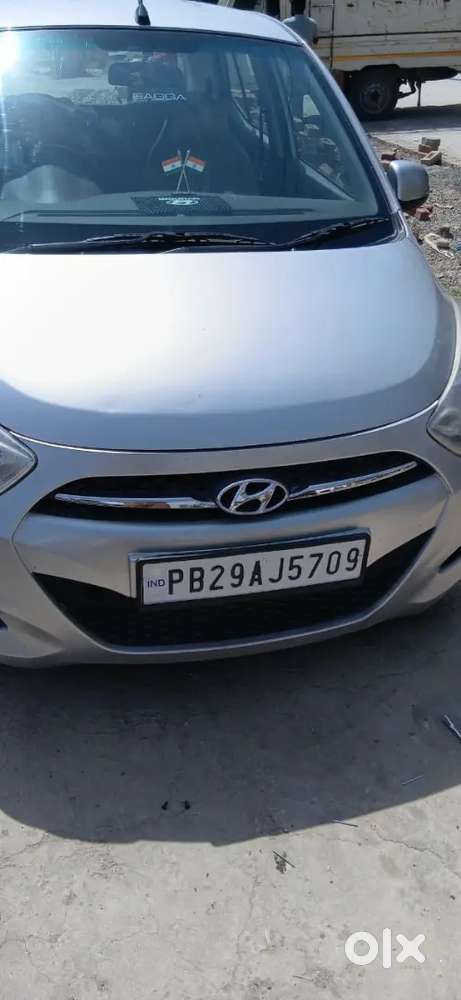 Hyundai I10 Magna2011