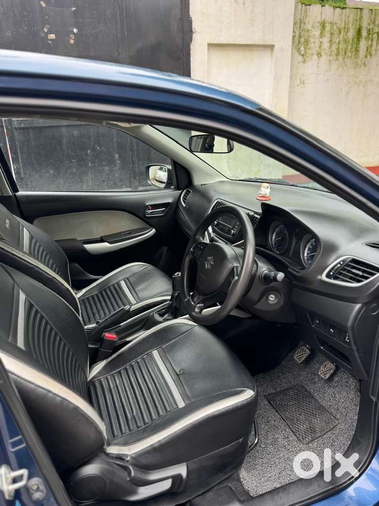 Maruti Suzuki Baleno Delta, 2017, Petrol