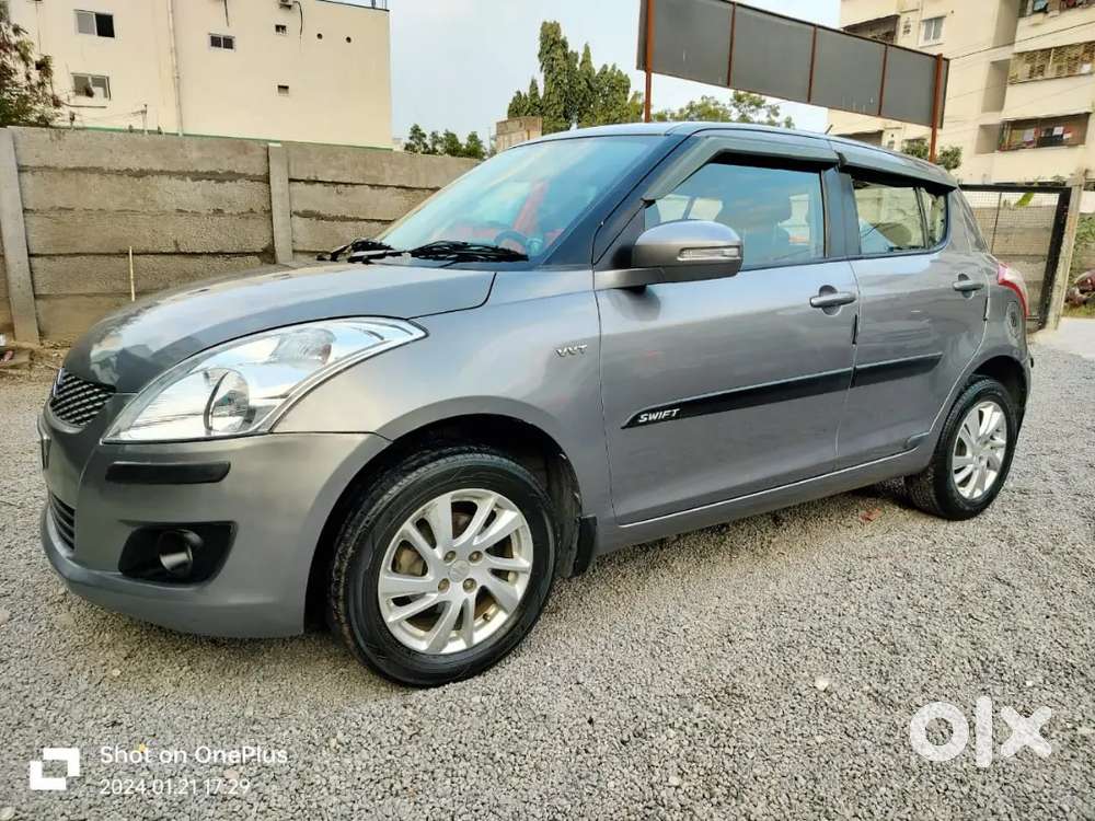 Maruti Suzuki Swift 2013 Petrol 94000 Km Driven
