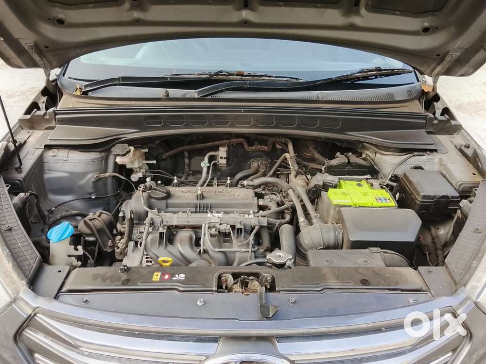 Hyundai Creta 1.6 Sx Plus Auto, 2016, Petrol