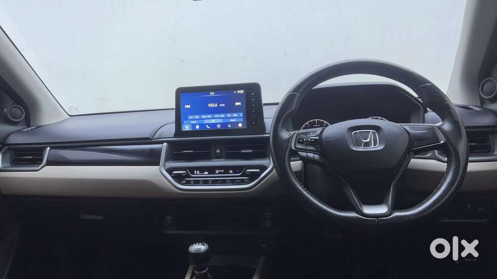 Honda Elevate Vx Mt, 2023, Petrol