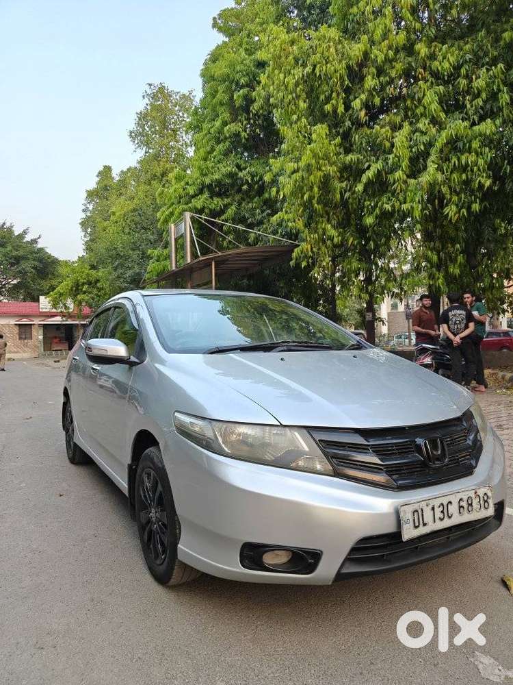 Honda City V Mt Sunroof, 2013, Cng & Hybrids