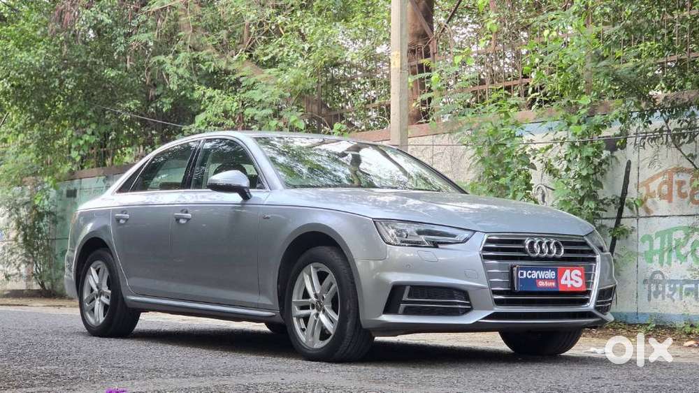 Audi A4 1.4 30 Tfsi Technology Pack, 2018, Petrol