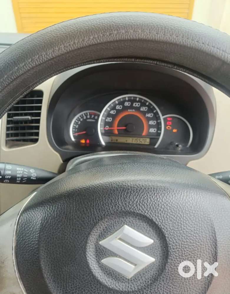 Maruti Suzuki Wagon R 2015