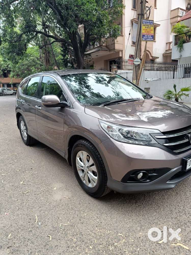 Honda Cr-v 2.0 2wd At, 2016, Petrol