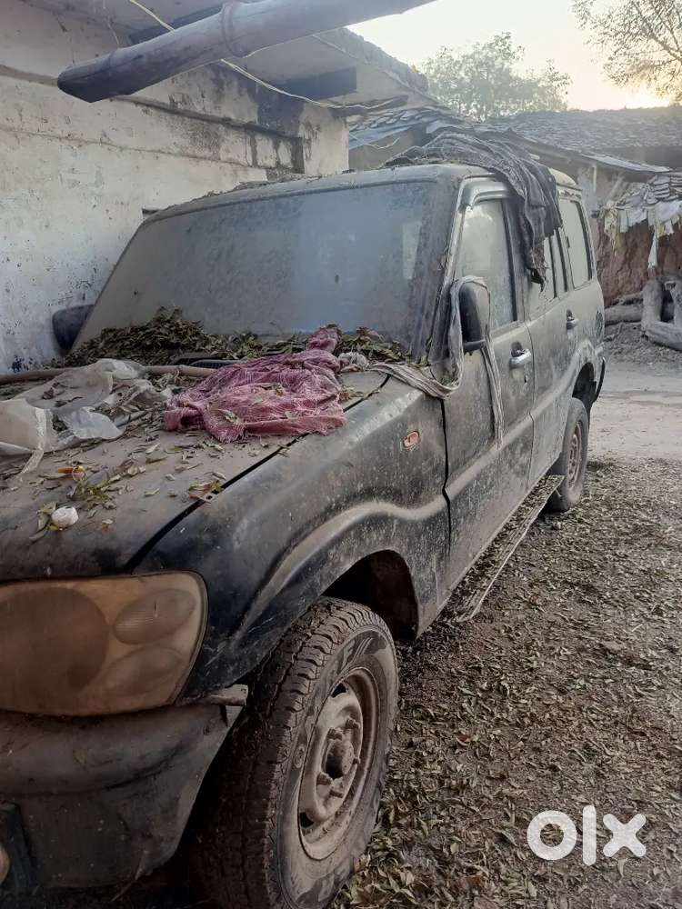 Mahindra Scorpio Classic 2004 Diesel Good Condition