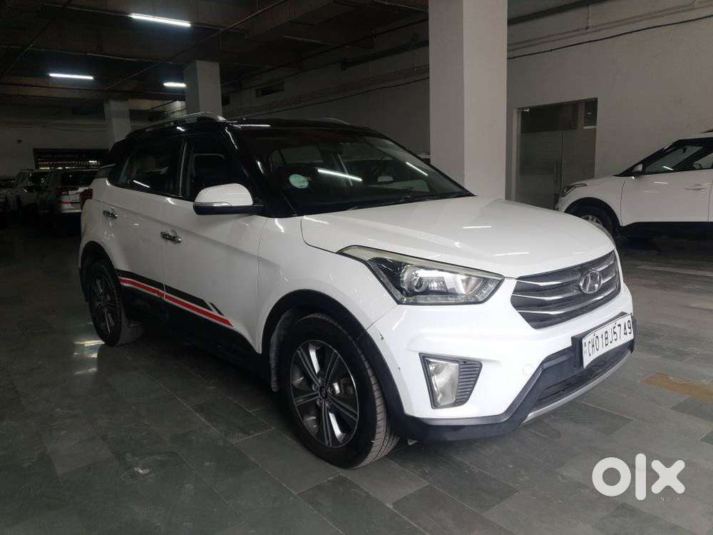 Hyundai Creta 1.6 Sx, 2016, Diesel