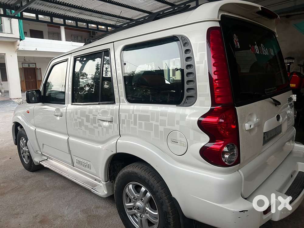 Mahindra Scorpio Diesel 2013