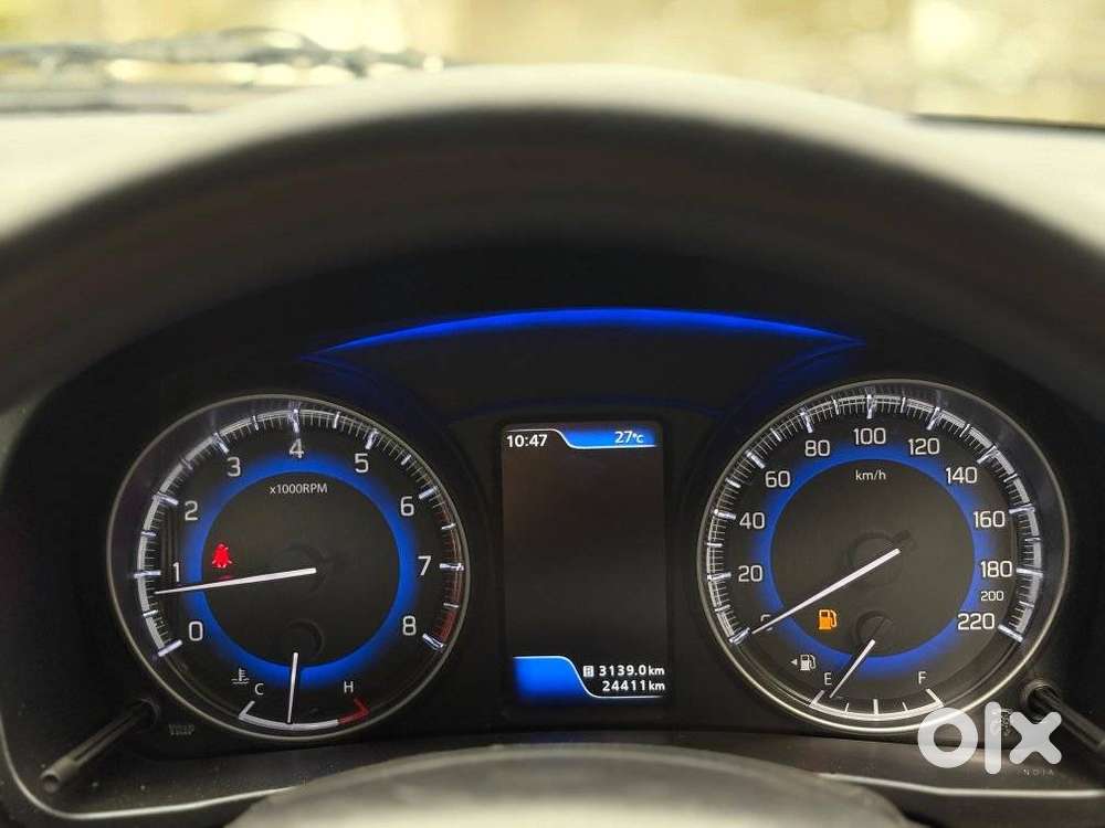 Maruti Suzuki Baleno Zeta, 2019, Petrol