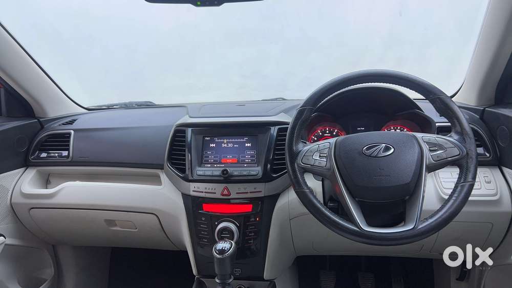 Mahindra Xuv300 W8 Option, 2020, Petrol