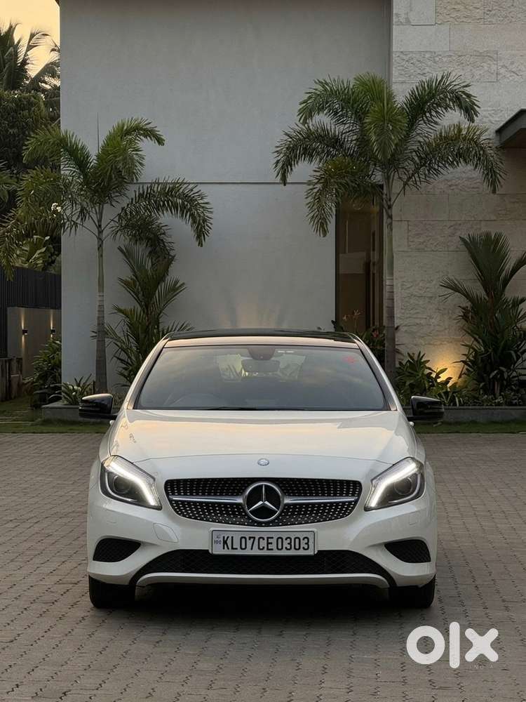 Mercedes-benz A Class 2015 Automatic Petrol