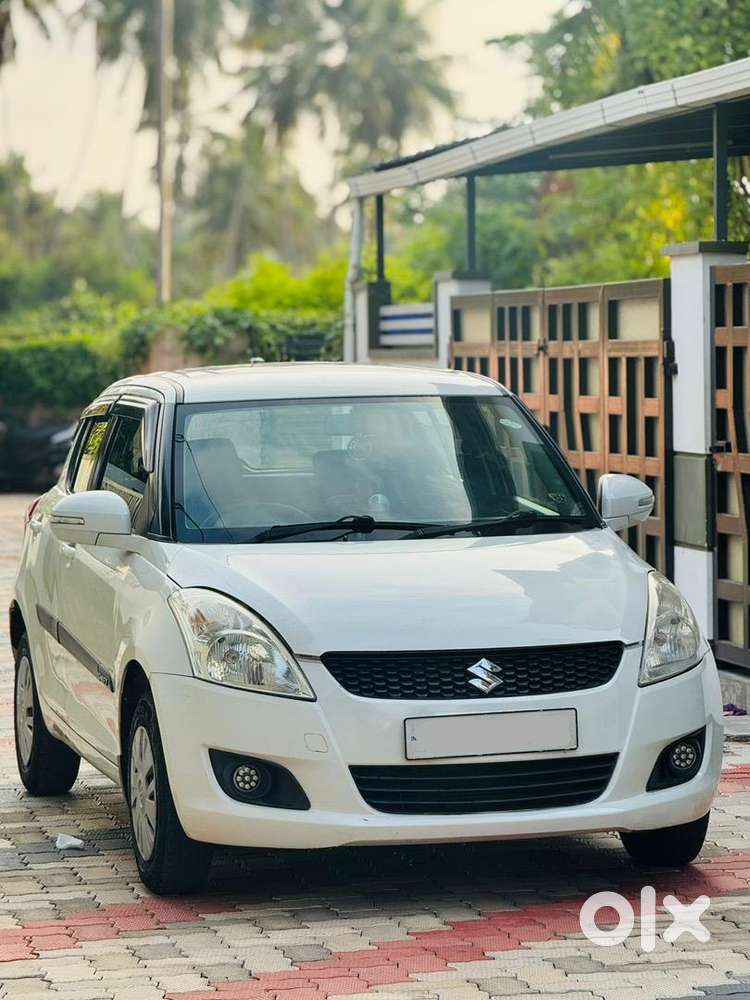 Maruti Suzuki Swift 2013 Petrol Well Maintained