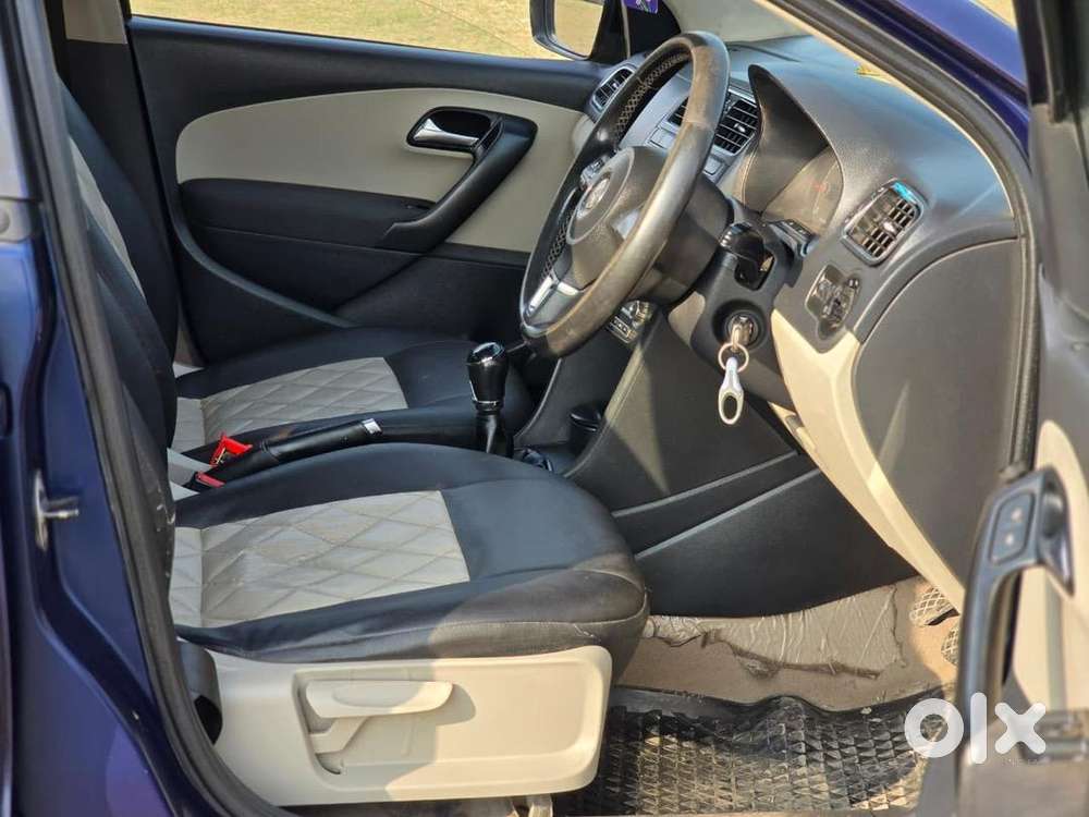 Volkswagen Polo 2013