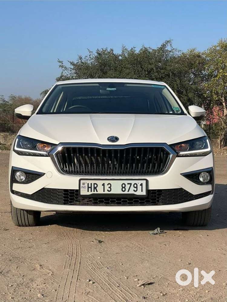 Skoda Slavia 1.5 Tsi Style Dsg, 2024, Petrol