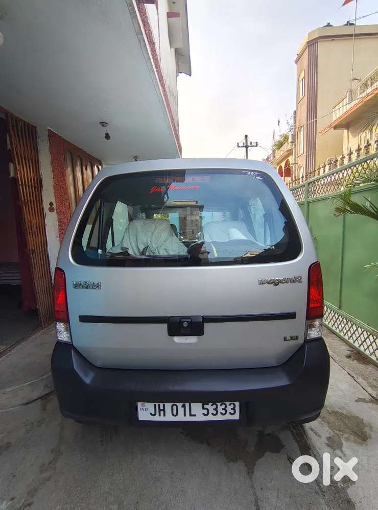 Maruti Suzuki Wagon R 2005 Petrol 89000 Km Driven
