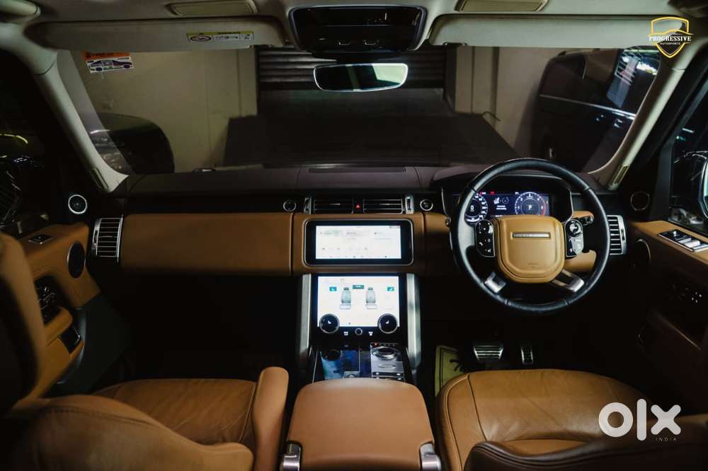 Land Rover Range Se Lwb 3.0 Diesel, 2021, Diesel