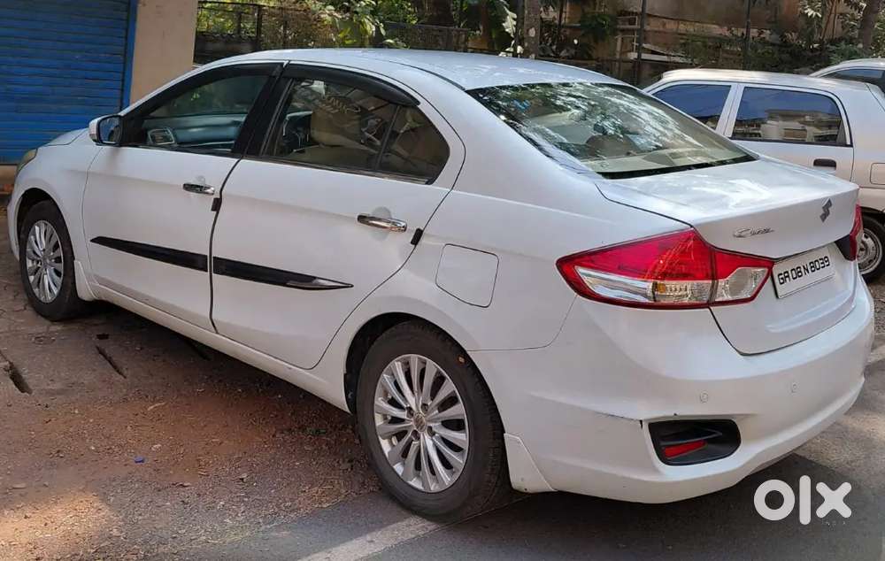 Maruti Suzuki Ciaz