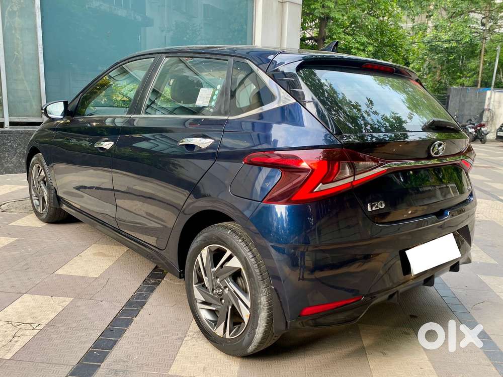Hyundai I20 Asta (o) 1.2 Mt, 2021, Petrol