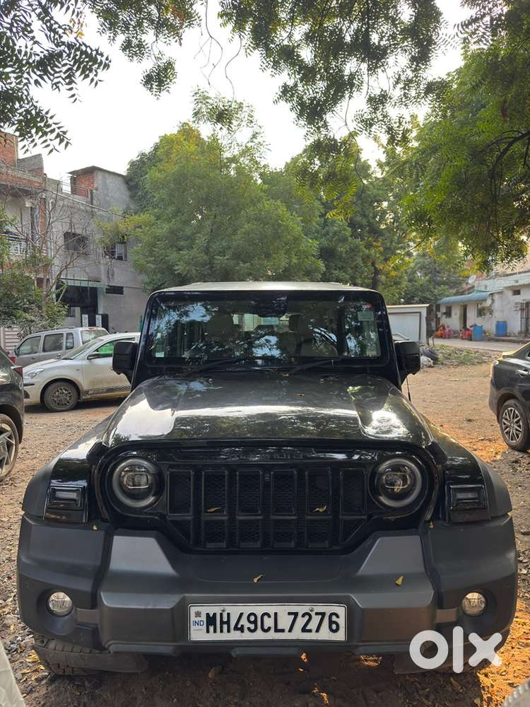 Mahindra Thar Diesel 2025