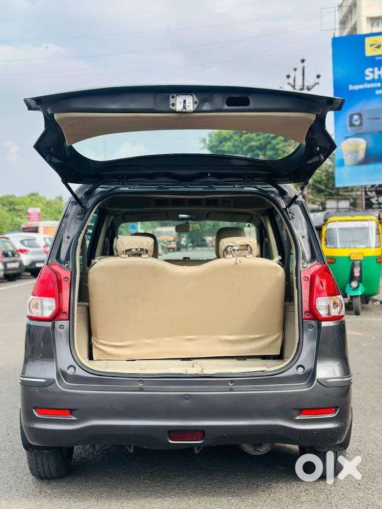 Maruti Suzuki Ertiga Zdi, 2015, Diesel