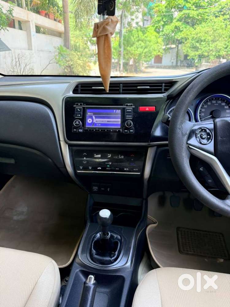 Honda City 2014-2015 V Mt, 2015, Petrol