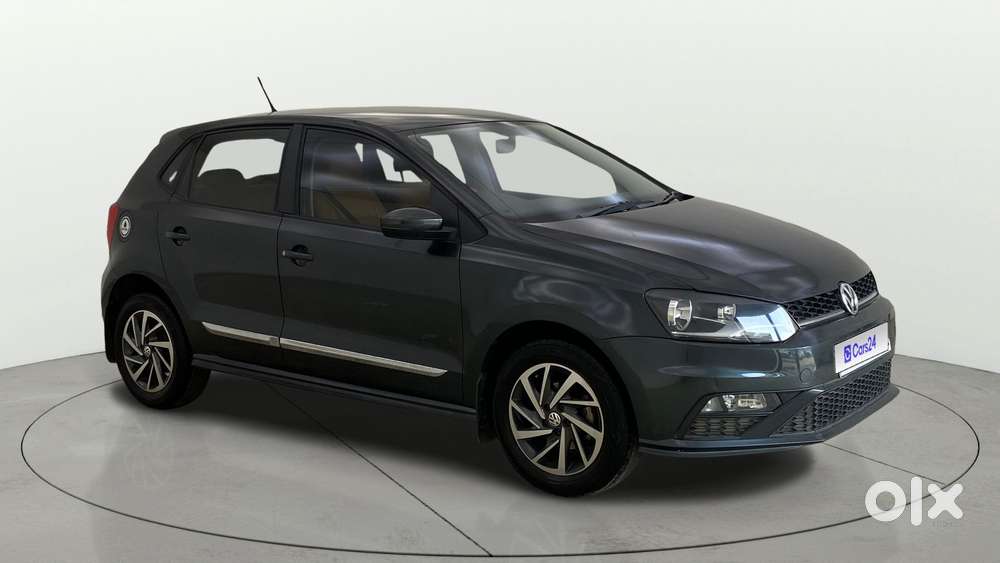 Volkswagen Polo 1.0 Mpi Comfortline, 2020, Petrol