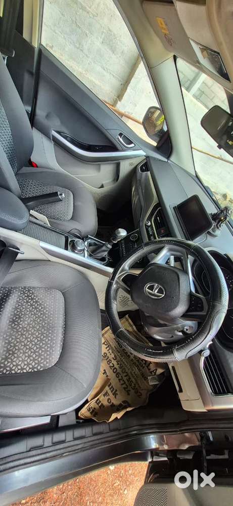 Tata Nexon Petrol Manual 2018