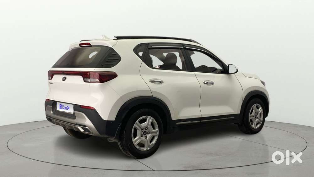 Kia Sonet Htx 1.5 Diesel, 2021, Diesel