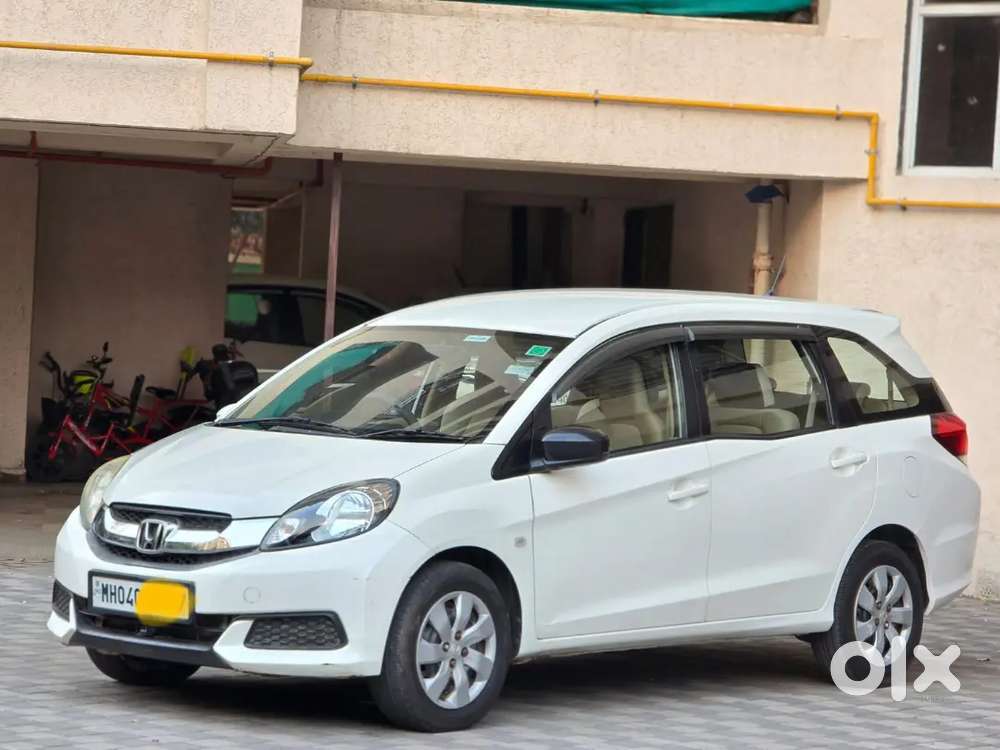 Honda Mobilio 2014 Diesel Well Maintained