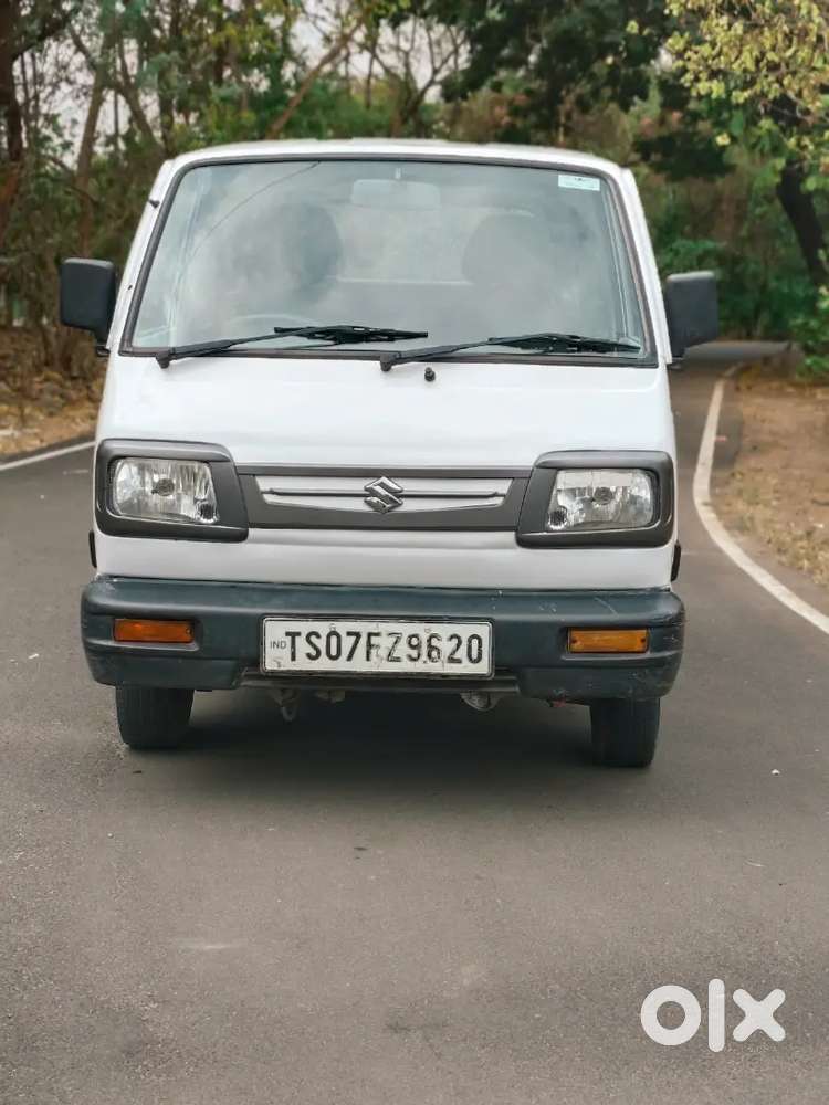 Maruti Suzuki Omni 2018