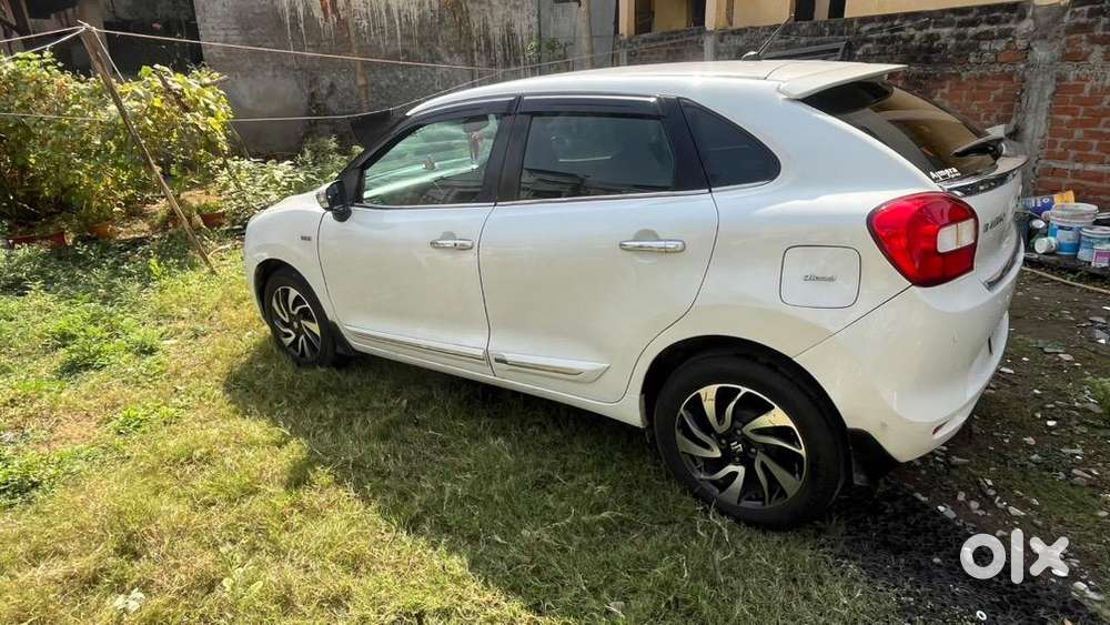 Maruti Suzuki Baleno 2018 Oct