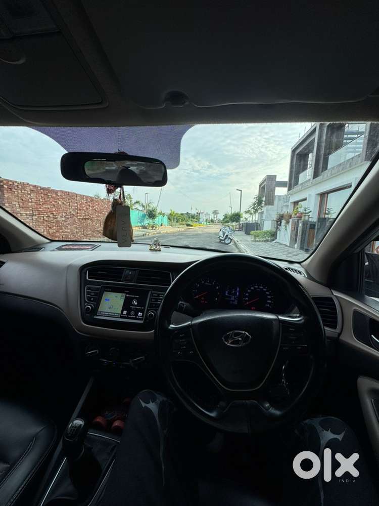 Hyundai Elite I20 Petrol 2019