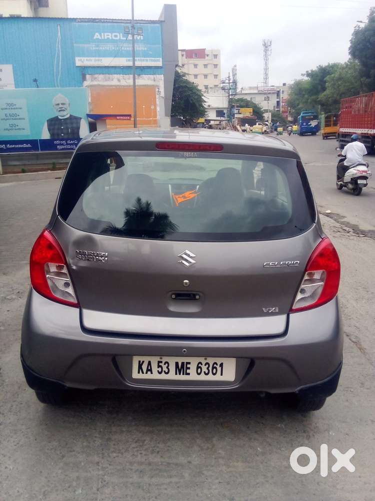 Maruti Suzuki Celerio Vxi(o), 2017, Petrol
