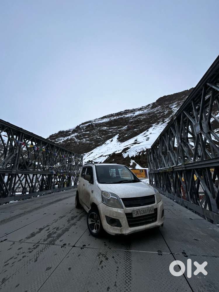 Maruti Suzuki Wagon R Flex Fuel 2011 Petrol Well Maintained