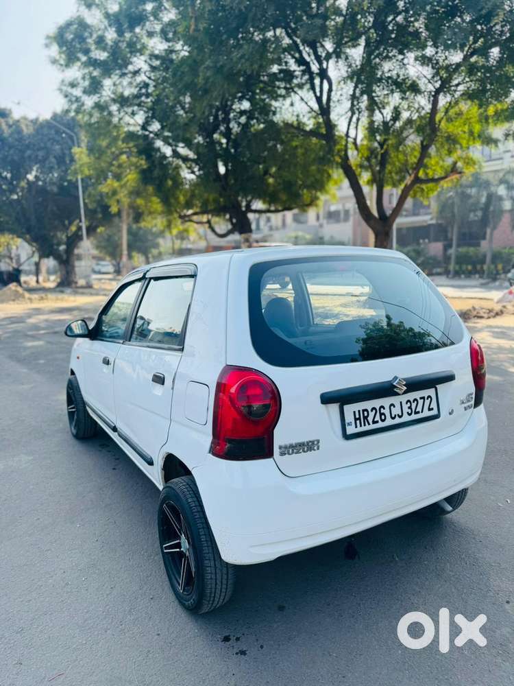 Maruti Suzuki Alto K10 Vxi (o), 2014, Petrol