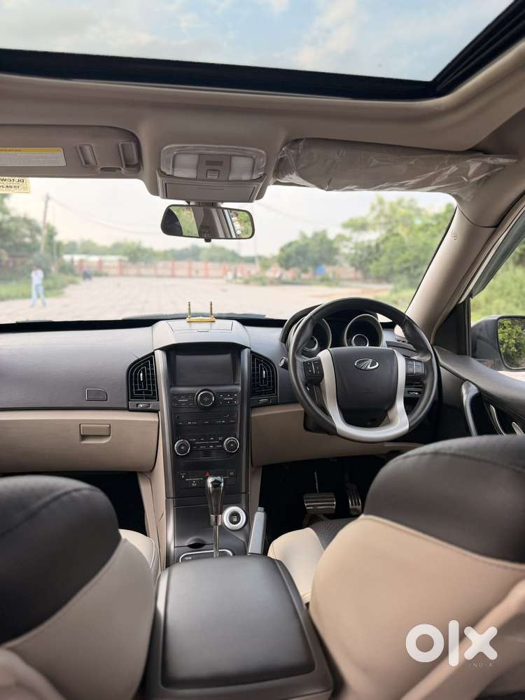Mahindra Xuv500 At W10 Fwd, 2017, Diesel