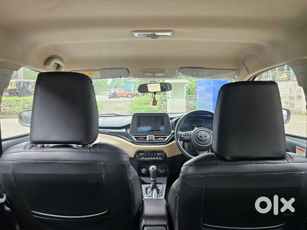 Toyota Glanza 1.2 G E-cng, 2024, Cng & Hybrids