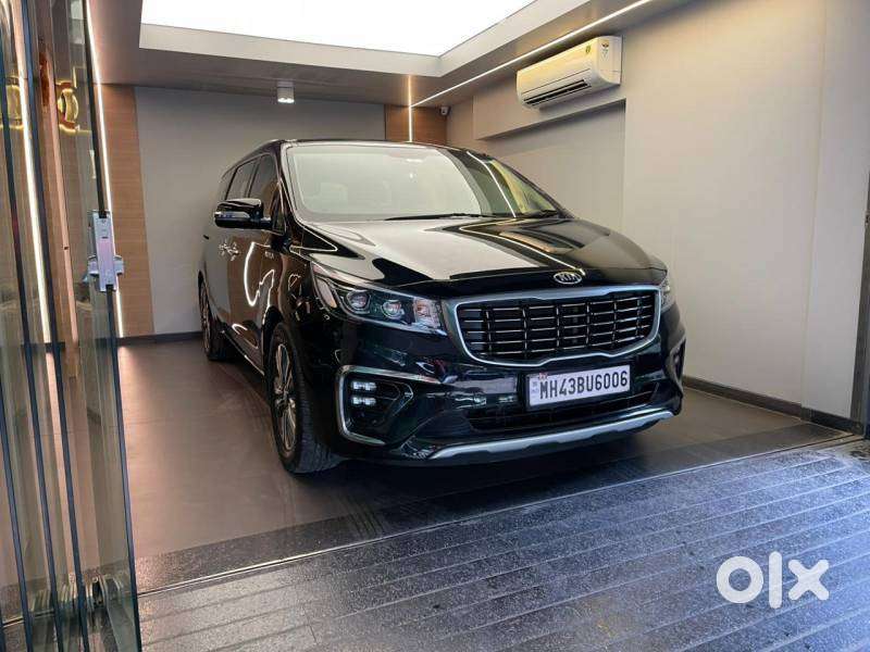 Kia Carnival Prestige, 2020, Diesel