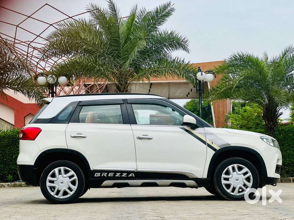 Maruti Suzuki Brezza Vdi, 2018, Diesel