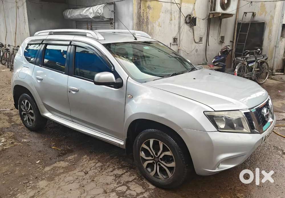 2015 Nissan Terrano 110 P.s. Top Model Car Is Now Available For Sale