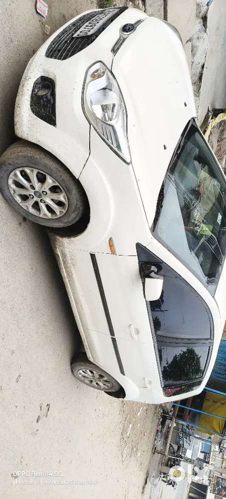 Ford Figo Diesel 2013 Variant